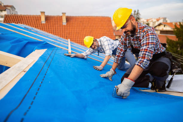 EPDM Roofing in Penn State Erie, PA